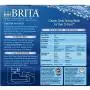 Brita 36311 Basic On Tap Faucet Water System Replacement Filters, 2ct, White, 2 Count