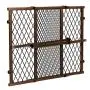Evenflo Position & Lock Baby Gate, Pressure-Mounted, Farmhouse Collection Evenflo Position & Lock Baby Gate, Pressure-Mounted, Farmhouse Collection