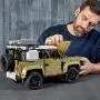 LEGO Technic Land Rover Defender 42110 Building Kit (2573 Pieces) LEGO Technic Land Rover Defender 42110 Building Kit (2573 Pieces)