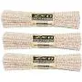 ZEN Bundles Zen Pipe Cleaners Hard Bristle, 132 Count (Pack of 3)