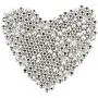 Pangda 1000 Pack 4 mm Metal Spacer Beads Metallic Plated Round Beads Tiny Smooth Beads for Necklaces, Bracelets and Jewelry Making (Silver) Pangda 1000 Pack 4 mm Metal Spacer Beads Metallic Plated Round Beads Tiny Smooth Beads for Necklaces, Bracelets and Jewelry Making (Silver)