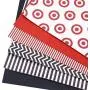 David accessories 6 Pcs 7.7'' x 12.9'' (20 cm x 33 cm) Lychee Grain Texture Pattern Chevron Striped Printed Faux Leather Fabric Sheets Include 2 Kinds of Leather Fabric for DIY Bows Earrings Making Crafts (Geometry) David accessories 6 Pcs 7.7'' x 12.9'' (20 cm x 33 cm) Lychee Grain Texture Pattern Chevron Striped Printed Faux Leather Fabric Sheets Include 2 Kinds of Leather Fabric for DIY Bows Earrings Making Crafts (Geometry)