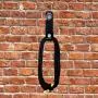 Morvat Premium Heavy-Duty Metal Garden Hose Hanger Hook, Garden Hose Holder, Hose Hook, Strong and Durable | Holds Up to 150 FT Hose | Keep Your Hose Neat and Out of The Way Morvat Premium Heavy-Duty Metal Garden Hose Hanger Hook, Garden Hose Holder, Hose Hook, Strong and Durable | Holds Up to 150 FT Hose | Keep Your Hose Neat and Out of The Way
