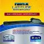 Rain-X 5079280-2 Latitude 2-IN-1 Water Repellency Wiper Blade, 24'' (Pack of 1) Rain-X 5079280-2 Latitude 2-IN-1 Water Repellency Wiper Blade, 24'' (Pack of 1)