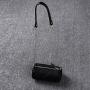 JEATHA 47'' Faux Leather Metal Chain Shoulder Strap with Buckles Replacement Bag Parts for Cross Body Bag DIY Hand Bag