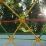 ActivPlay Geo Dome Climber with Swing Set