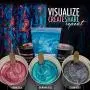 Eye Candy Mica Powder Pigment “Okinawa Blue” (50g) Multipurpose DIY Arts and Crafts Additive | Natural Bath Bombs, Resin, Paint, Epoxy, Soap, Nail Polish, Lip Balm Eye Candy Mica Powder Pigment “Okinawa Blue” (50g) Multipurpose DIY Arts and Crafts Additive | Natural Bath Bombs, Resin, Paint, Epoxy, Soap, Nail Polish, Lip Balm