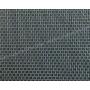 ALISUN Replacement Sling Canopy (with Ties) for 10 FT Pergola #S-J-110 & TP15-048C (Charcoal) (Canopy TOP ONLY)