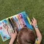 Boxiki kids Human Body Book | Activity Books for Kids Ages 3 and Older | Science Books for Kids | Kids Educational Toys | Baby Learning Toys Boxiki kids Human Body Book | Activity Books for Kids Ages 3 and Older | Science Books for Kids | Kids Educational Toys | Baby Learning Toys