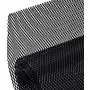 AggAuto Universal 40''x13'' Car Grill Mesh - Aluminum Alloy Automotive Grille Insert Bumper Rhombic Hole 3x6mm, One of the Most Multifunctional Shape Grids Black AggAuto Universal 40''x13'' Car Grill Mesh - Aluminum Alloy Automotive Grille Insert Bumper Rhombic Hole 3x6mm, One of the Most Multifunctional Shape Grids Black