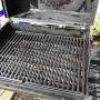 QuliMetal 7638 17.5 Inches Cooking Grates for Weber Spirit 300 Series, Spirit 700, Genesis Silver Gold Platinum B/C, Genesis 1000-3500, Weber 900 Gas Grills, Case Iron Grill Grate for Weber 7639 7525