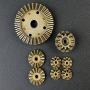 Goolsky 12T 24T 30T Motor Driving Gear Planet Gear Differential Gear Combo Set for WLtoys 12428 12423 RC Car