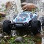 9200E RC Cars 1:10 Scale Large High Speed Remote Control Car for Adults Kids,48+ kmh 4WD 2.4GHz Off Road Monster Truck Toy,All Terrain Electric Vehicle Boy Gift with 2 Batteries for 40+ Min Play