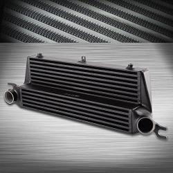 Competition Aluminum Turbo Engine Performance Intercooler Kit Black Replacement For BMW Mini Cooper S Clubman R55 R56 Facelift 2010 +