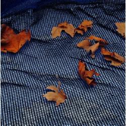 Blue Wave BWC500 12-ft Round Leaf Net Above Ground Pool Cover,Black