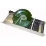 Back Packing Mining Kit 18" Long Aluminum Sluice Box - River - Creek -8" Gold Pan