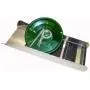Back Packing Mining Kit 18" Long Aluminum Sluice Box - River - Creek -8" Gold Pan