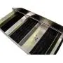 Back Packing Mining Kit 18" Long Aluminum Sluice Box - River - Creek -8" Gold Pan