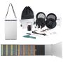 VEVOR Complete Sluice Box Gold Panning Kit, 50 inches