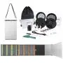 VEVOR Complete Sluice Box Gold Panning Kit, 50 inches VEVOR Complete Sluice Box Gold Panning Kit, 50 inches
