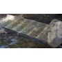 Complete Gold Mining Kit; Folding 50 inch Gold Sluice Box; Gold Prospecting Equipment; Rock Pick Hammer; Gold Classifiers; Pay Dirt Scoop; Crevice Tools and More