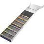 VEVOR Complete Sluice Box Gold Panning Kit, 50 inches