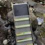 ASR Outdoor 27" Compact Aluminum Sluice Box with Flared Mouth Gold Prospecting Equipment