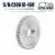 0618-160G Metric and Imperial Exchange Steel Gears Z45
