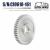 0618-161G Metric and Imperial Exchange Steel Gears Z50