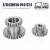 0618-014-024B Fixed sliding double gear