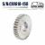0618-158G Metric and Imperial Exchange Steel Gears Z35