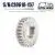 0618-157G Metric and Imperial Exchange Steel Gears Z30
