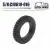 0618-016G Main shaft steel gear Z45