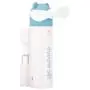 KOODER Handheld Fan, Mini Fan,Portable Misting Fan, USB Rechargeable Fan. 1200mAh Battery Operated for 6 Hrs Continuous Work. (Blue) KOODER Handheld Fan, Mini Fan,Portable Misting Fan, USB Rechargeable Fan. 1200mAh Battery Operated for 6 Hrs Continuous Work. (Blue)