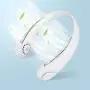 Personal Fan Neck -Portable Neck Fan Bladeless Neckband Fan,360° Cooling Neck Fan USB Rechargable Mini Fan 3-Speed Low Noise Lazy Hanging Neck Fan for Men Women Kids Summer Outdoor Indoor,White Personal Fan Neck -Portable Neck Fan Bladeless Neckband Fan,360° Cooling Neck Fan USB Rechargable Mini Fan 3-Speed Low Noise Lazy Hanging Neck Fan for Men Women Kids Summer Outdoor Indoor,White