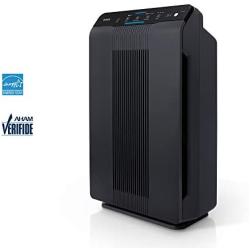 Winix 5500-2 Air Purifier with True HEPA, PlasmaWave and Odor Reducing Washable AOC Carbon Filter