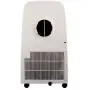 GLOBAL AIR 10,000 BTU Portable Air Conditioner Cooling /Fan with Remote Control in White GLOBAL AIR 10,000 BTU Portable Air Conditioner Cooling /Fan with Remote Control in White