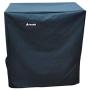 ATYARD Air Conditioner Cover for Outside Units-Durable AC Cover Water Resistant Fabric Windproof Design -Square Fits up to 24 x 24 x 30 inches
