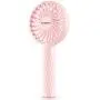 HonHey Handheld Fan, Super Mini Personal Fan With Rechargeable Battery Operated And 3 Adjustable Speed, Portable Hand Held Fan For Girls Women Kids Outdoor Travelling Or Indoor Office Home Eyelash Fan HonHey Handheld Fan, Super Mini Personal Fan With Rechargeable Battery Operated And 3 Adjustable Speed, Portable Hand Held Fan For Girls Women Kids Outdoor Travelling Or Indoor Office Home Eyelash Fan