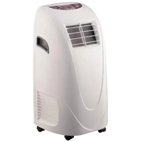 GLOBAL AIR 10,000 BTU Portable Air Conditioner Cooling /Fan with Remote Control in White GLOBAL AIR 10,000 BTU Portable Air Conditioner Cooling /Fan with Remote Control in White
