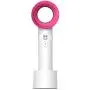 Fantexy Portable USB Rechargeable Creative Mini Fan, Eyelash Fan Dryer Bladeless Handheld Fan for Eyelash Extension, Small Air Conditioning Blower Fan for Eyelash Extension(White) Fantexy Portable USB Rechargeable Creative Mini Fan, Eyelash Fan Dryer Bladeless Handheld Fan for Eyelash Extension, Small Air Conditioning Blower Fan for Eyelash Extension(White)