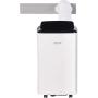Honeywell Smart WiFi Portable Air Conditioner & Dehumidifier with Alexa Voice Control, Cools Rooms Up to 450 Sq. Ft, Includes Drain Pan & Insulation Tape, HF0CESVWK6 Honeywell Smart WiFi Portable Air Conditioner & Dehumidifier with Alexa Voice Control, Cools Rooms Up to 450 Sq. Ft, Includes Drain Pan & Insulation Tape, HF0CESVWK6