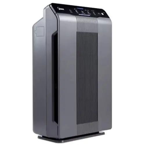 Winix 5300-2 Air Purifier with True HEPA, PlasmaWave and Odor Reducing Carbon Filter,Gray Winix 5300-2 Air Purifier with True HEPA, PlasmaWave and Odor Reducing Carbon Filter,Gray