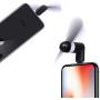 Personal Mini USB Fans for Cellphones - 4 Pack Portable Phone Fan Small Pocket Fan Fast Cooling Travel Fans for IOS Phone 12/11/10/9/8/iPad (Black) Personal Mini USB Fans for Cellphones - 4 Pack Portable Phone Fan Small Pocket Fan Fast Cooling Travel Fans for IOS Phone 12/11/10/9/8/iPad (Black)