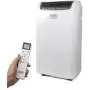 BLACK+DECKER BPT06WTB Portable Air Conditioner with Remote Control, 6,000 BTU SACC/CEC (10,000 BTU ASHRAE), Cools Up to 250 Square Feet, White BLACK+DECKER BPT06WTB Portable Air Conditioner with Remote Control, 6,000 BTU SACC/CEC (10,000 BTU ASHRAE), Cools Up to 250 Square Feet, White