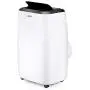 Airo Comfort Portable Air Conditioner 8,000BTU – 5,000 SACC Quiet Air Conditioning Machine Cools Up to 200 Square Feet Room LED Display Auto and Dehumidifier Mode with Remote Control Airo Comfort Portable Air Conditioner 8,000BTU – 5,000 SACC Quiet Air Conditioning Machine Cools Up to 200 Square Feet Room LED Display Auto and Dehumidifier Mode with Remote Control