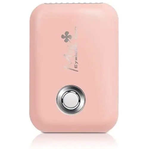 USB Mini Upgrade Eyelash Extension Fan, Feugole New Portable Rechargeable Bladeless Air Conditioning Cooling Refrigeration Blower Fan for Eyelash Extension USB Mini Upgrade Eyelash Extension Fan, Feugole New Portable Rechargeable Bladeless Air Conditioning Cooling Refrigeration Blower Fan for Eyelash Extension