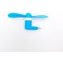 TENKEY 6 Packs USB C Mini Fan USB Tpye C Phone Fan Mini Portable Type-C Mobile Phone Cooling Fan For Samsung Galaxy S8 S8 Plus Google Nexus 5X For Huawei P9 Type C Mini Fan
