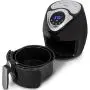 Deco Chef XL 3.7 QT Digital Air Fryer Cooker with 7 Smart Programs, LED Touch Screen, Oil-Less Non-Stick Coated Basket, Timer Counter Top, Healthy Kitchen Safe Frying Station with Cook Book Deco Chef XL 3.7 QT Digital Air Fryer Cooker with 7 Smart Programs, LED Touch Screen, Oil-Less Non-Stick Coated Basket, Timer Counter Top, Healthy Kitchen Safe Frying Station with Cook Book