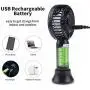 Kelibo Mini Handheld Fan, Small USB Personal Portable Desk Fan Mini Pocket Table Fan with USB Rechargeable, Electric Fan for Household Office Traveling Outdoor … Kelibo Mini Handheld Fan, Small USB Personal Portable Desk Fan Mini Pocket Table Fan with USB Rechargeable, Electric Fan for Household Office Traveling Outdoor …
